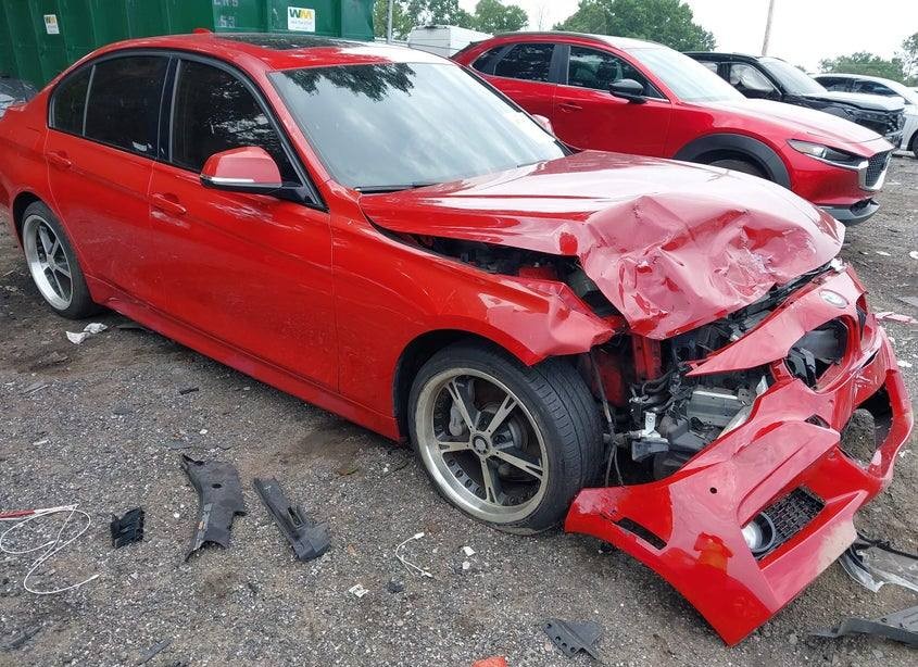 2015 BMW 3er VI (F3x)