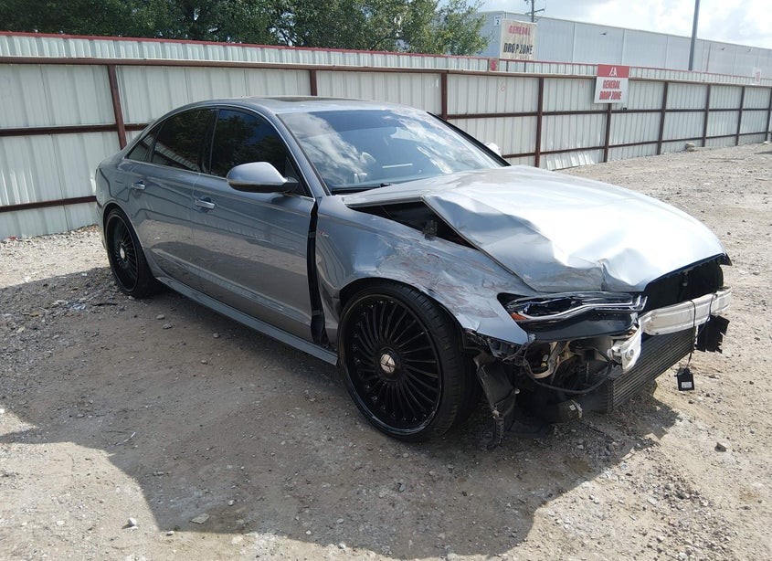 2018 Audi A6 2.0T Premium/2.0T Sport