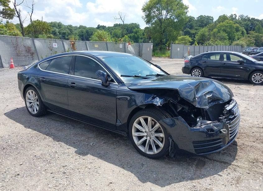 2014 Audi A7 3.0 Tdi Premium Plus