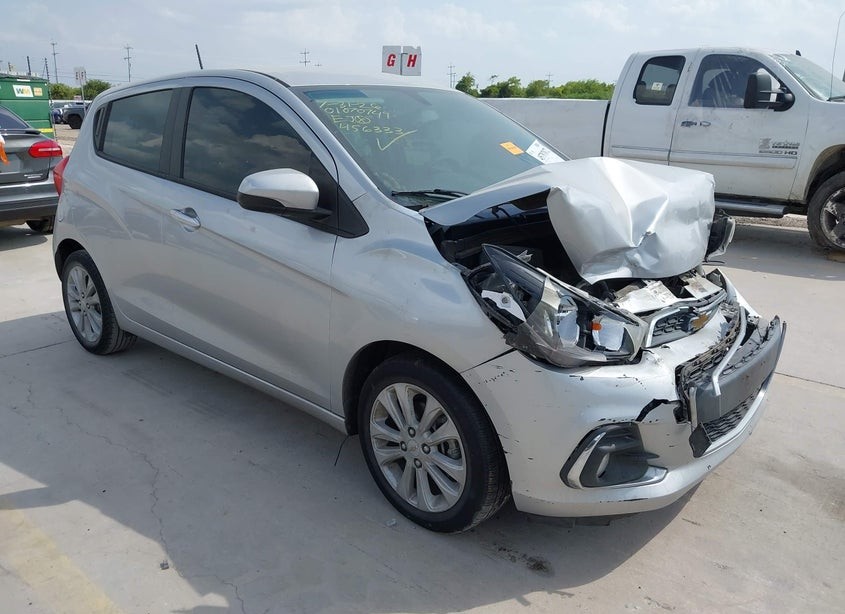 2018 Chevrolet Spark 1Lt Cvt