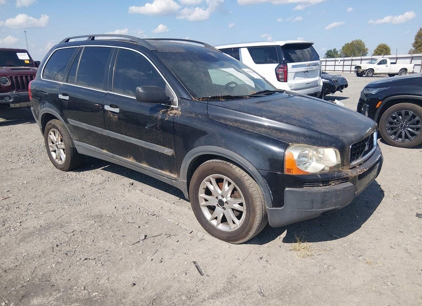 2004 Volvo XC90 T6