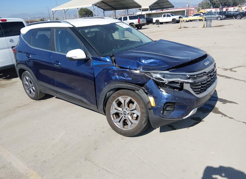 2024 Kia Seltos S