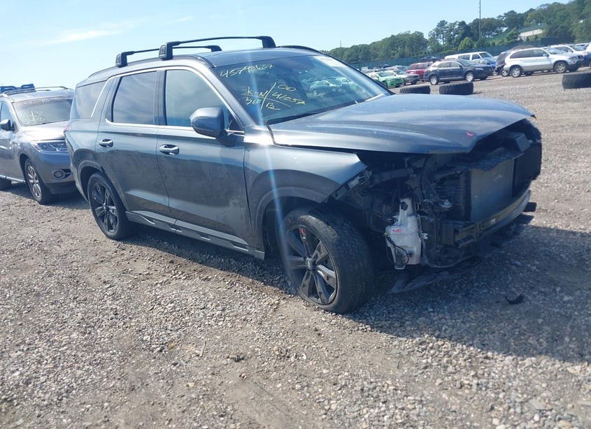 2023 Hyundai Palisade Xrt
