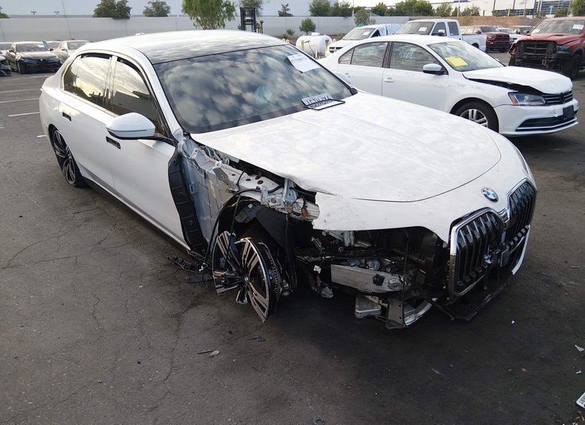 2026 BMW 7er