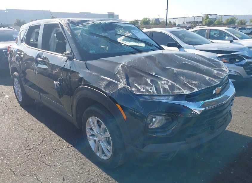 2023 Chevrolet TrailBlazer Fwd Ls