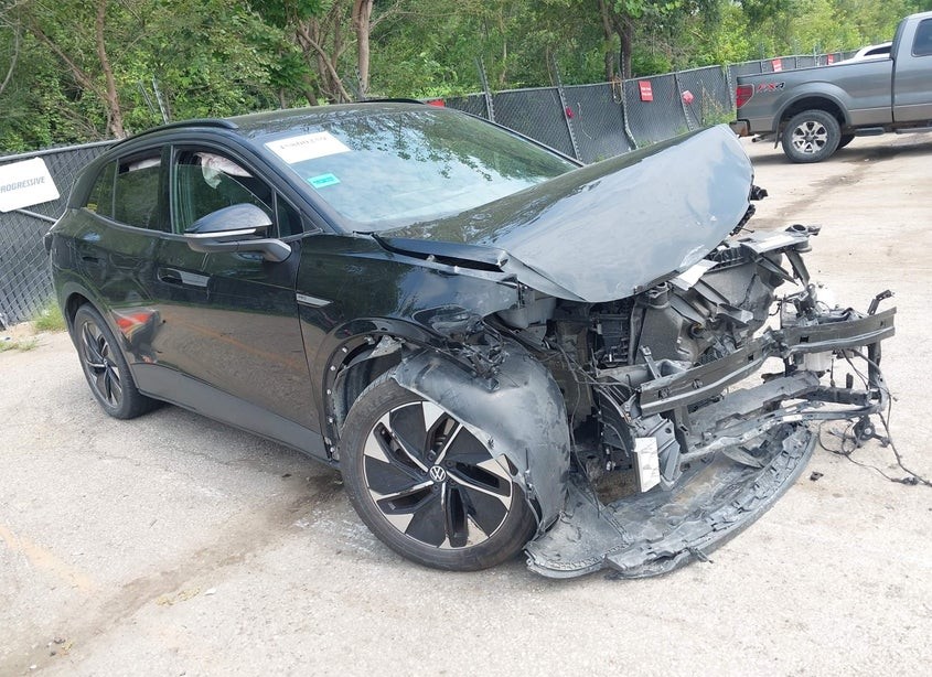 2021 Volkswagen ID.4 Pro