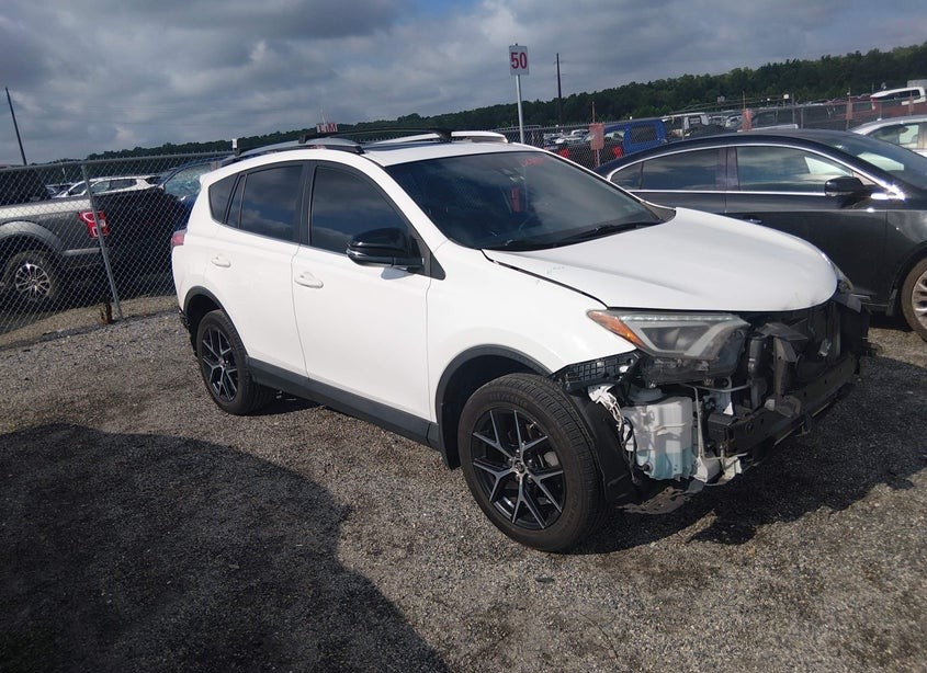 2017 Toyota RAV 4 IV (CA40)