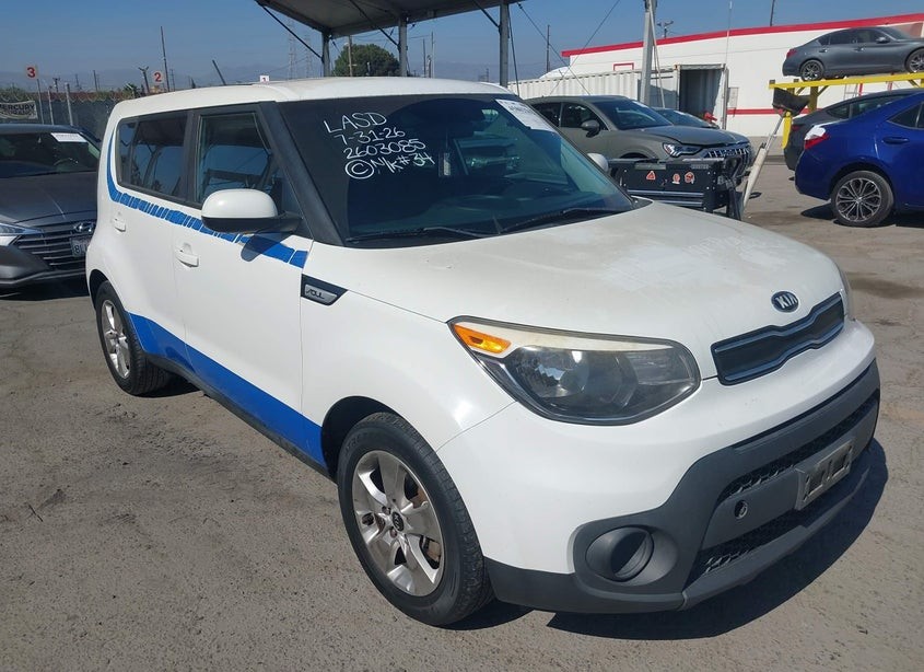 2017 Kia Soul