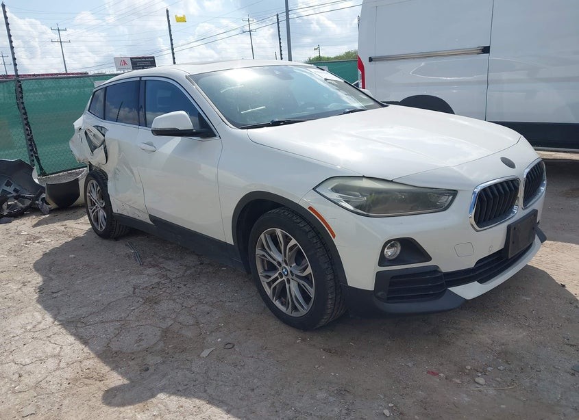 2019 BMW X2 Sdrive28I