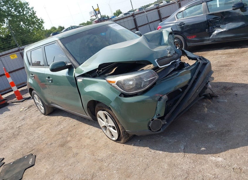 2014 Kia Soul