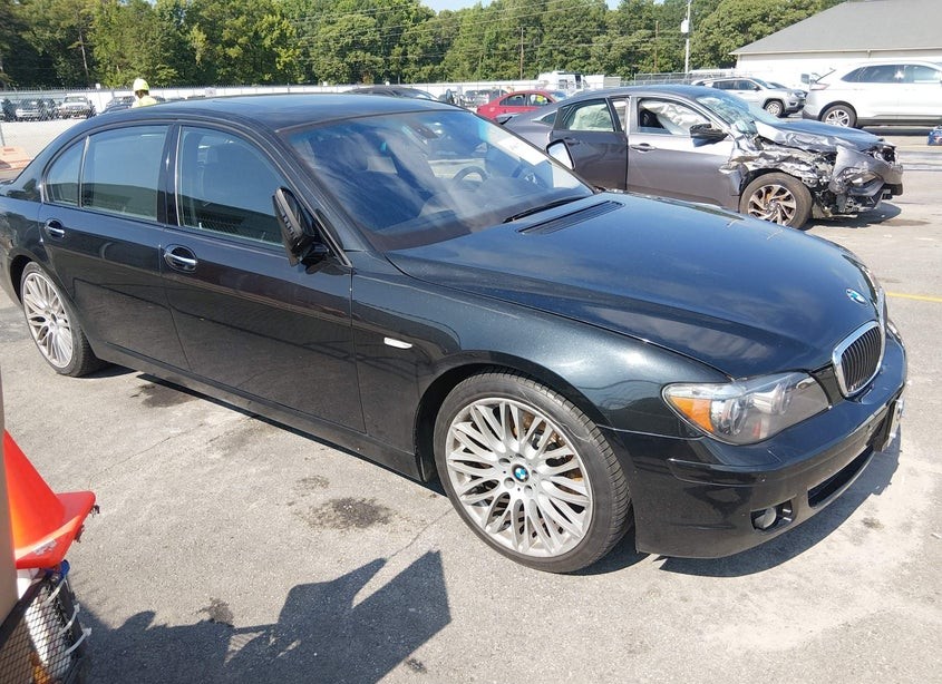 2008 BMW 7er