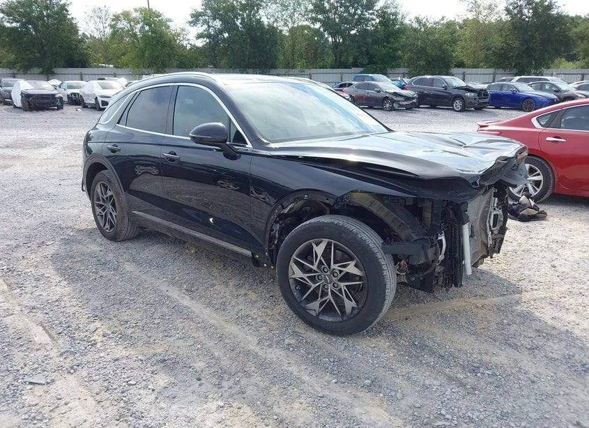 2022 Genesis GV70 2.5T Awd