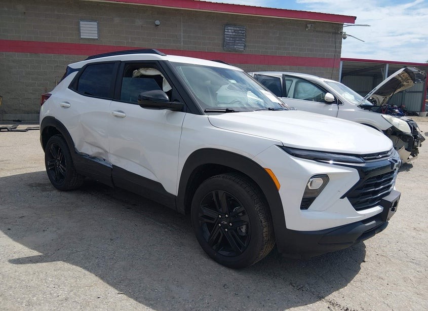 2026 Chevrolet TrailBlazer Awd Lt
