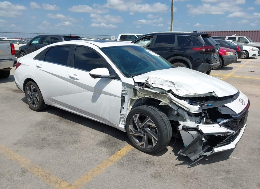 2024 Hyundai Elantra Limited