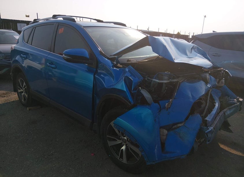 2018 Toyota RAV 4