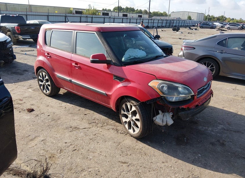 2013 Kia Soul !