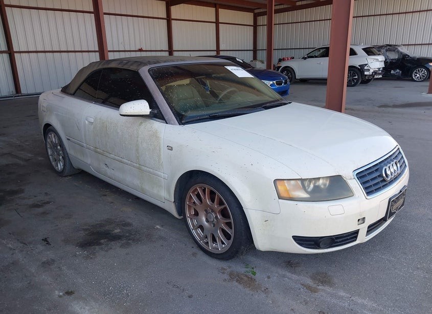 2005 Audi A4 1.8T