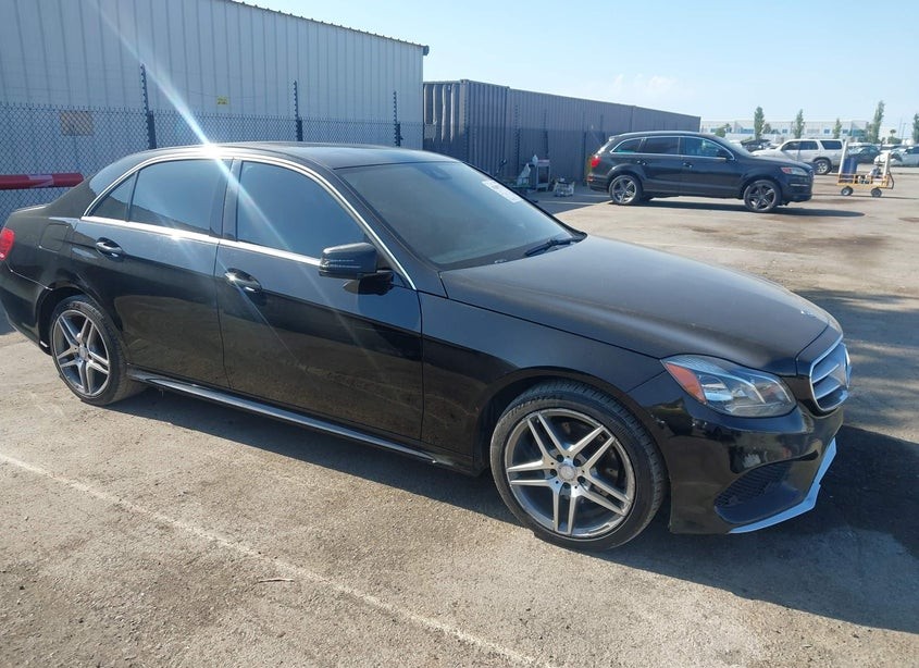 2015 Mercedes-Benz E-klasse IV (W212, S212, C207)