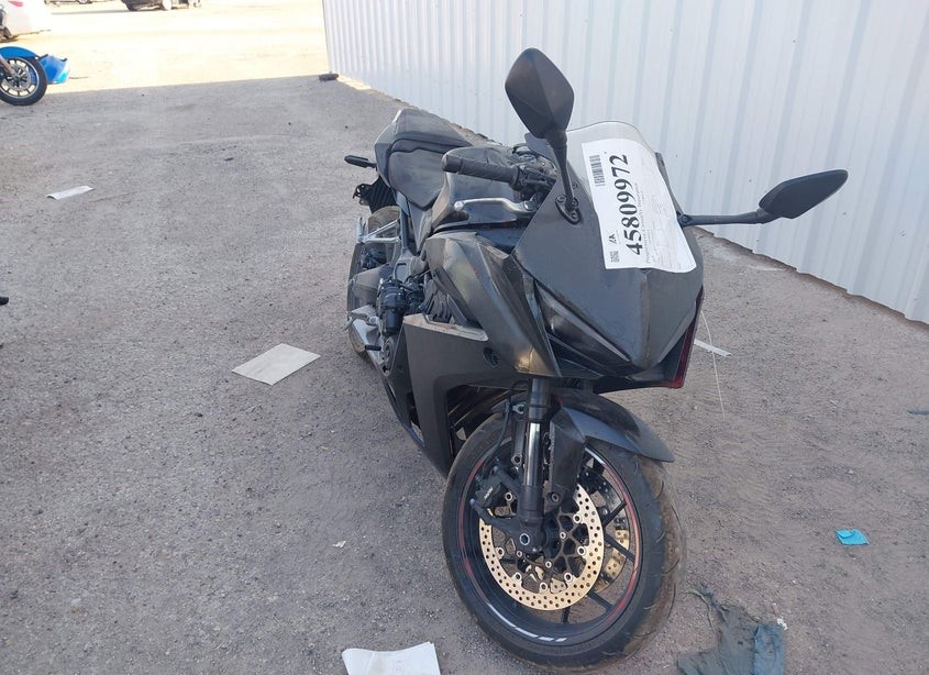 2026 Honda cbr 650 R