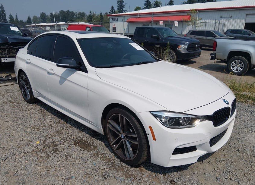 2018 BMW 3er