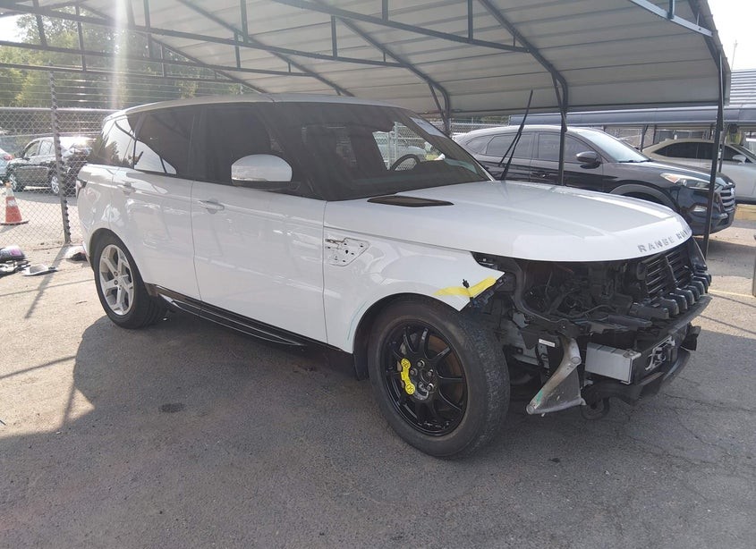 2020 Land Rover Range Rover Sport Hse Mhev