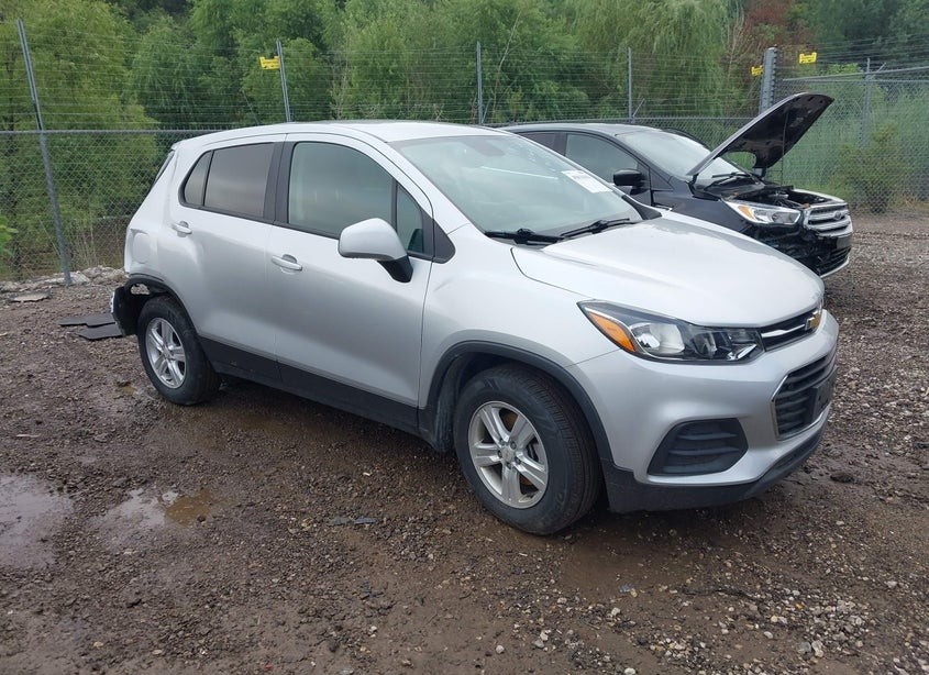 2020 Chevrolet Trax Fwd Ls