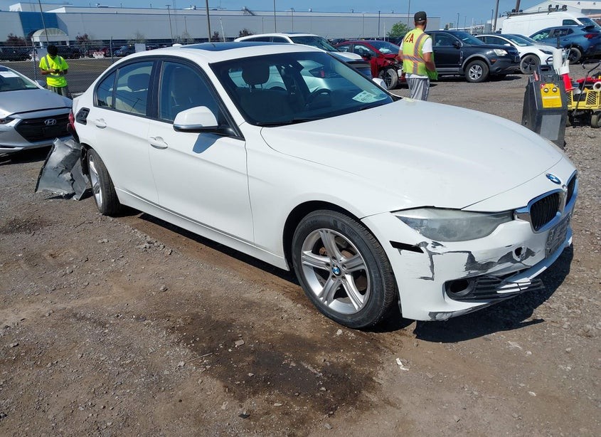 2014 BMW 3er VI (F3x)