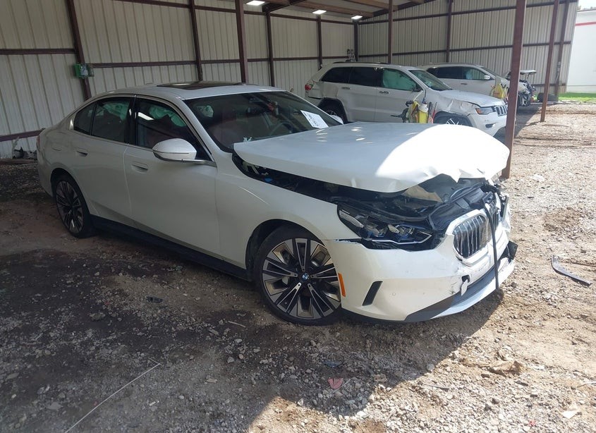 2025 BMW 5er