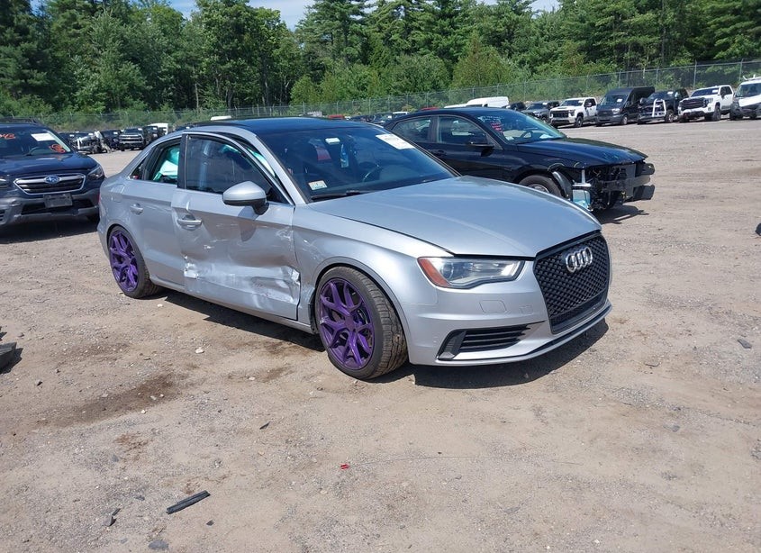 2015 Audi A3 2.0T Premium