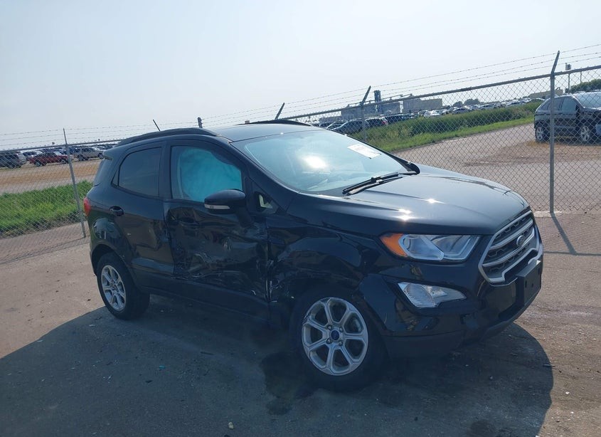 2022 Ford EcoSport Se