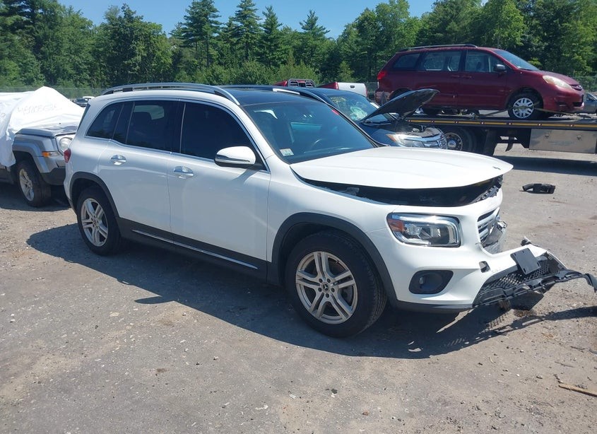 2021 Mercedes-Benz GLB 250 4Matic