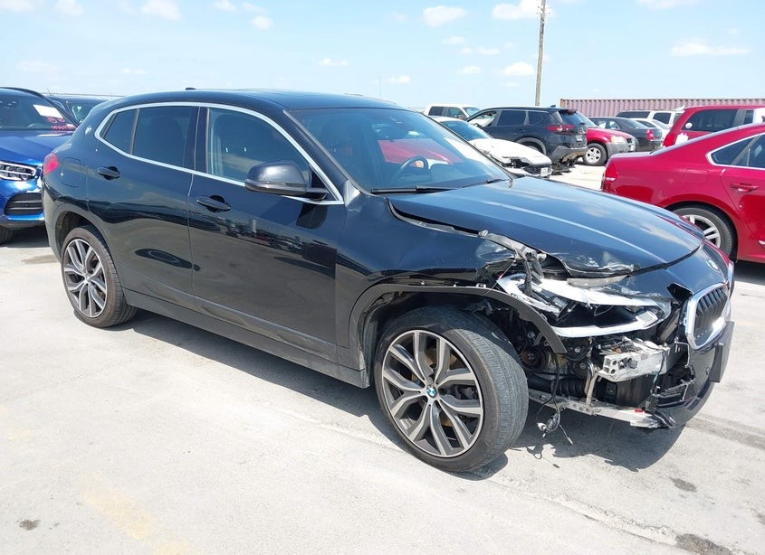 2019 BMW X2 Sdrive28I
