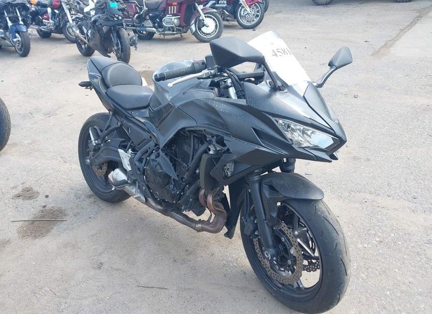 2025 kawasaki ninja