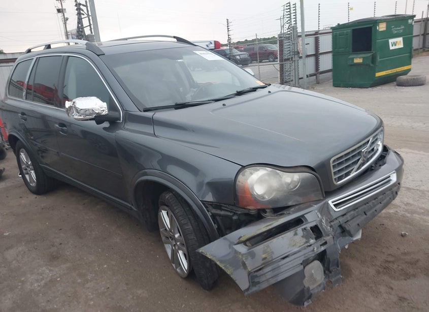 2008 Volvo XC90 V8