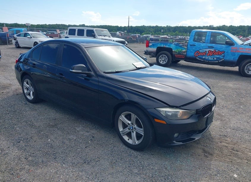 2015 BMW 3er VI (F3x)