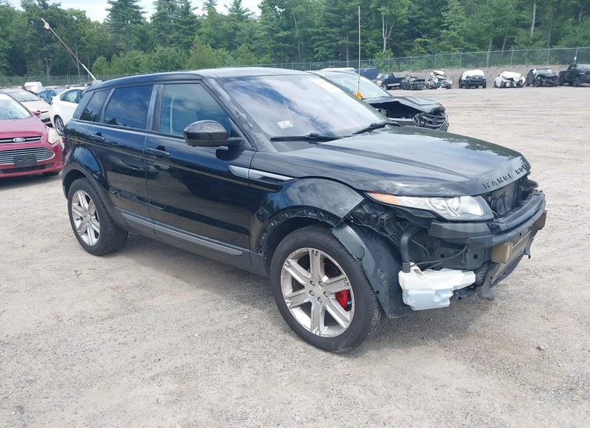 2014 Land Rover Range Rover Evoque Pure
