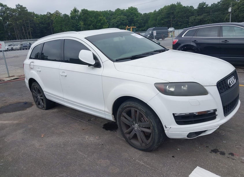 2012 Audi Q7 3.0T Premium