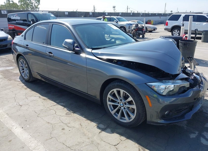 2017 BMW 3er VI (F3x)