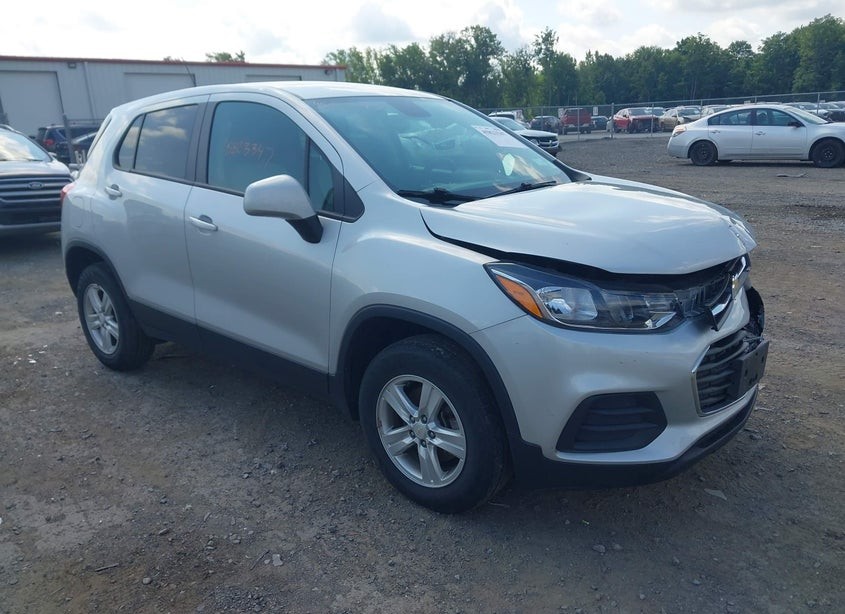 2022 Chevrolet Trax Awd Ls