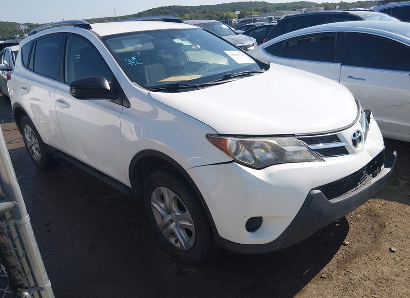 2014 Toyota RAV 4