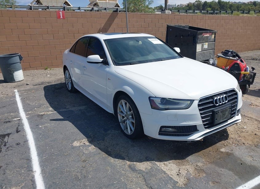 2016 Audi A4 Premium