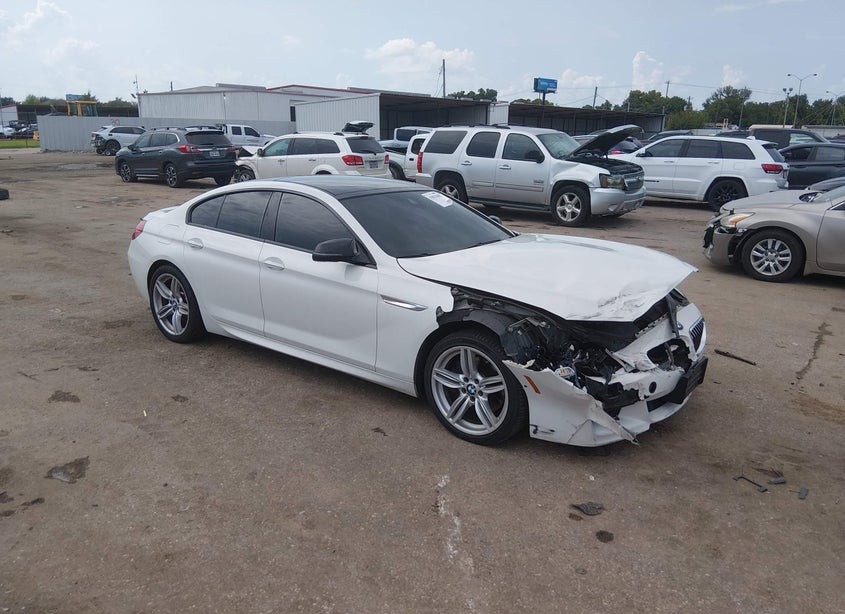 2017 BMW 6er