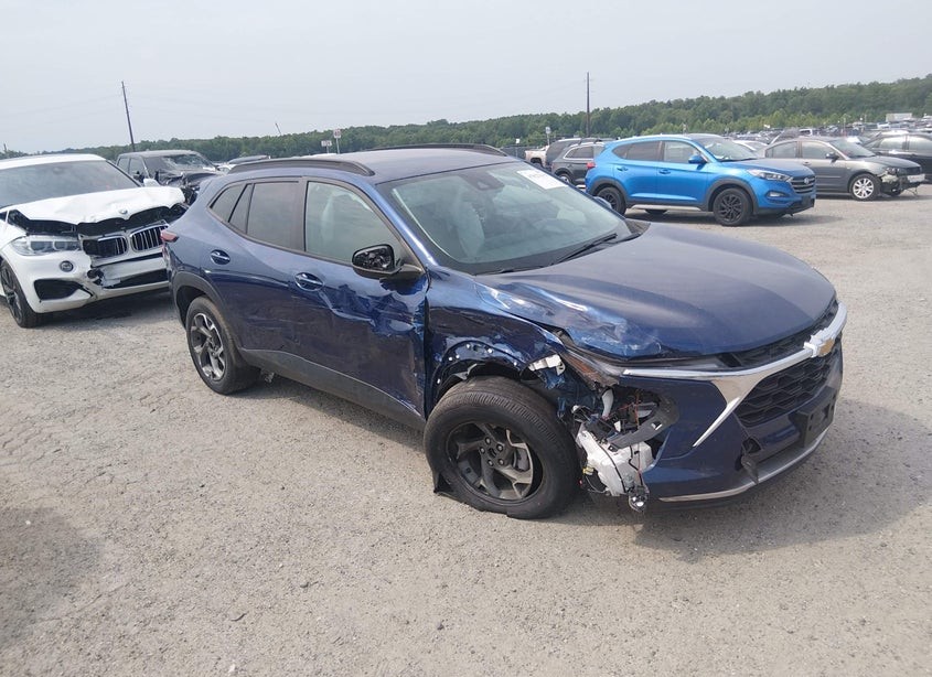 2024 Chevrolet Trax 1Lt