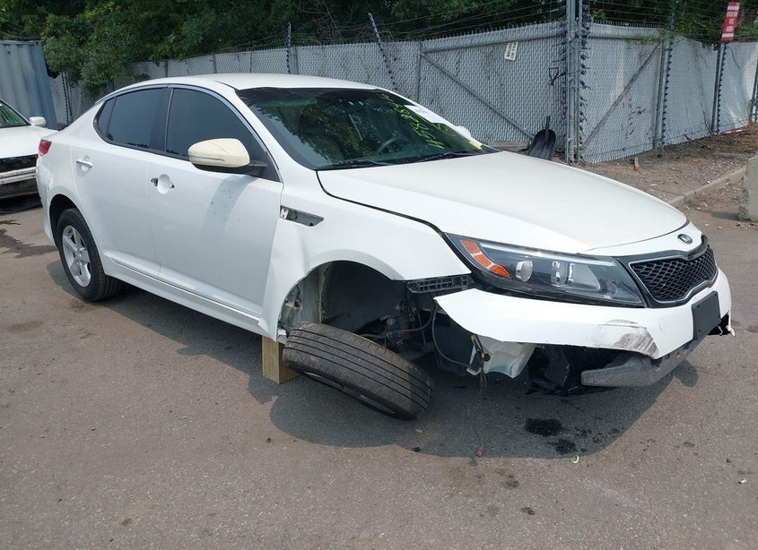 2015 Kia Optima Lx