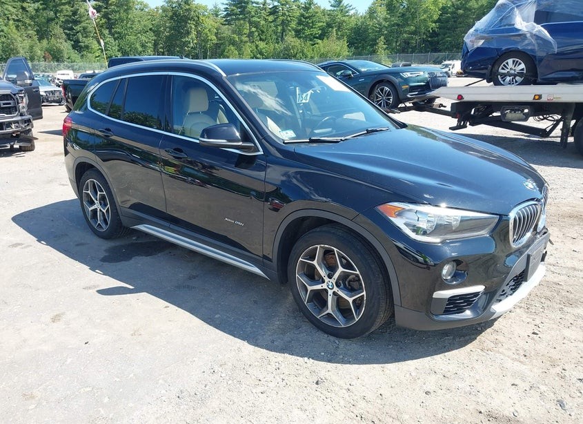 2017 BMW X1 xDrive28I