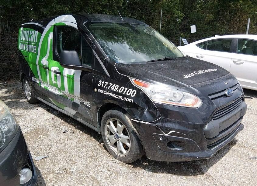 2018 Ford Transit Connect Xlt