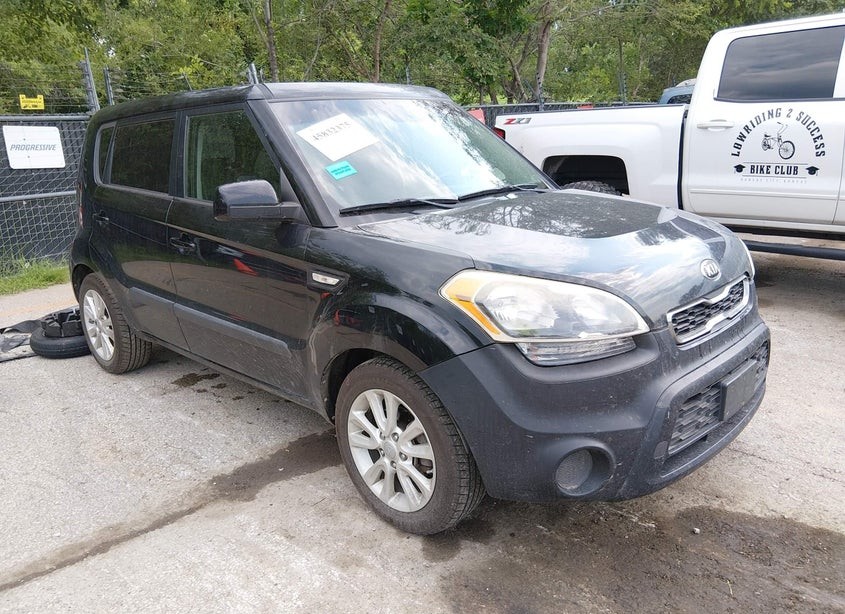 2013 Kia Soul