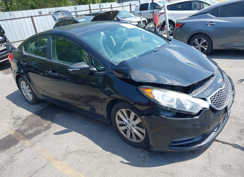 2015 Kia Forte Lx