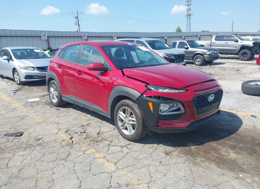 2021 Hyundai Kona Se