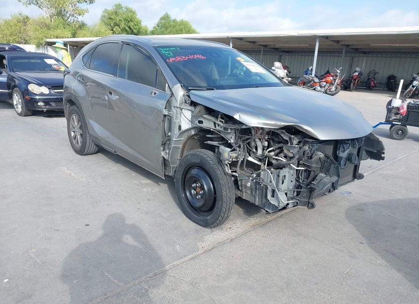 2018 Lexus NX 300